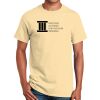 Ultra Cotton™ 100% Cotton T Shirt Thumbnail