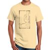 Ultra Cotton™ 100% Cotton T Shirt Thumbnail