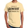 Ultra Cotton™ 100% Cotton T Shirt Thumbnail