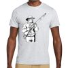 Campaign HiDensi T™ 100% Cotton T Shirt Thumbnail