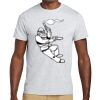 Campaign HiDensi T™ 100% Cotton T Shirt Thumbnail