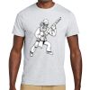 Campaign HiDensi T™ 100% Cotton T Shirt Thumbnail