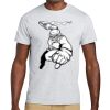 Campaign HiDensi T™ 100% Cotton T Shirt Thumbnail