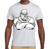 Campaign HiDensi T™ 100% Cotton T Shirt Thumbnail