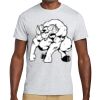 Campaign HiDensi T™ 100% Cotton T Shirt Thumbnail