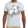 Campaign HiDensi T™ 100% Cotton T Shirt Thumbnail