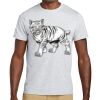 Campaign HiDensi T™ 100% Cotton T Shirt Thumbnail