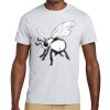Campaign HiDensi T™ 100% Cotton T Shirt Thumbnail