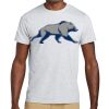 Campaign HiDensi T™ 100% Cotton T Shirt Thumbnail