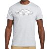 Campaign HiDensi T™ 100% Cotton T Shirt Thumbnail