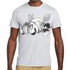Campaign HiDensi T™ 100% Cotton T Shirt Thumbnail