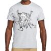 Campaign HiDensi T™ 100% Cotton T Shirt Thumbnail