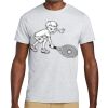 Campaign HiDensi T™ 100% Cotton T Shirt Thumbnail