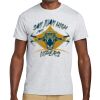 Campaign HiDensi T™ 100% Cotton T Shirt Thumbnail