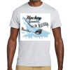 Campaign HiDensi T™ 100% Cotton T Shirt Thumbnail