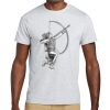 Campaign HiDensi T™ 100% Cotton T Shirt Thumbnail