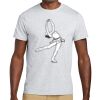 Campaign HiDensi T™ 100% Cotton T Shirt Thumbnail