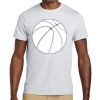 Campaign HiDensi T™ 100% Cotton T Shirt Thumbnail