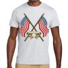 Campaign HiDensi T™ 100% Cotton T Shirt Thumbnail