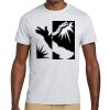 Campaign HiDensi T™ 100% Cotton T Shirt Thumbnail