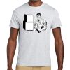 Campaign HiDensi T™ 100% Cotton T Shirt Thumbnail