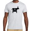 Campaign HiDensi T™ 100% Cotton T Shirt Thumbnail