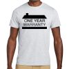 Campaign HiDensi T™ 100% Cotton T Shirt Thumbnail