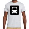 Campaign HiDensi T™ 100% Cotton T Shirt Thumbnail