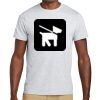 Campaign HiDensi T™ 100% Cotton T Shirt Thumbnail