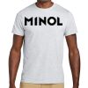 Campaign HiDensi T™ 100% Cotton T Shirt Thumbnail