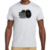 Campaign HiDensi T™ 100% Cotton T Shirt Thumbnail