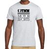 Campaign HiDensi T™ 100% Cotton T Shirt Thumbnail