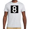 Campaign HiDensi T™ 100% Cotton T Shirt Thumbnail