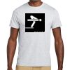 Campaign HiDensi T™ 100% Cotton T Shirt Thumbnail