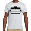 Campaign HiDensi T™ 100% Cotton T Shirt Thumbnail