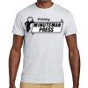 Campaign HiDensi T™ 100% Cotton T Shirt Thumbnail