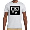 Campaign HiDensi T™ 100% Cotton T Shirt Thumbnail