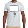 Campaign HiDensi T™ 100% Cotton T Shirt Thumbnail