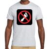 Campaign HiDensi T™ 100% Cotton T Shirt Thumbnail