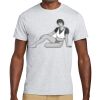 Campaign HiDensi T™ 100% Cotton T Shirt Thumbnail