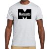 Campaign HiDensi T™ 100% Cotton T Shirt Thumbnail