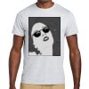 Campaign HiDensi T™ 100% Cotton T Shirt Thumbnail