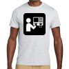 Campaign HiDensi T™ 100% Cotton T Shirt Thumbnail