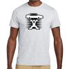 Campaign HiDensi T™ 100% Cotton T Shirt Thumbnail