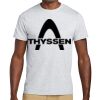 Campaign HiDensi T™ 100% Cotton T Shirt Thumbnail