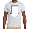 Campaign HiDensi T™ 100% Cotton T Shirt Thumbnail