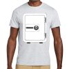 Campaign HiDensi T™ 100% Cotton T Shirt Thumbnail