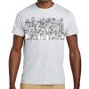 Campaign HiDensi T™ 100% Cotton T Shirt Thumbnail