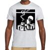 Campaign HiDensi T™ 100% Cotton T Shirt Thumbnail