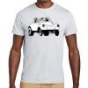 Campaign HiDensi T™ 100% Cotton T Shirt Thumbnail